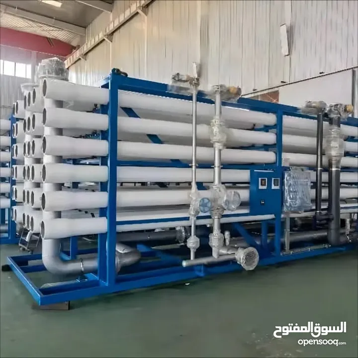 خطوط إنتاج وتعبئة عبوات المياه والعصير والالبان والزيوت والأدوية خط ماكينات تعبئة و تغليف