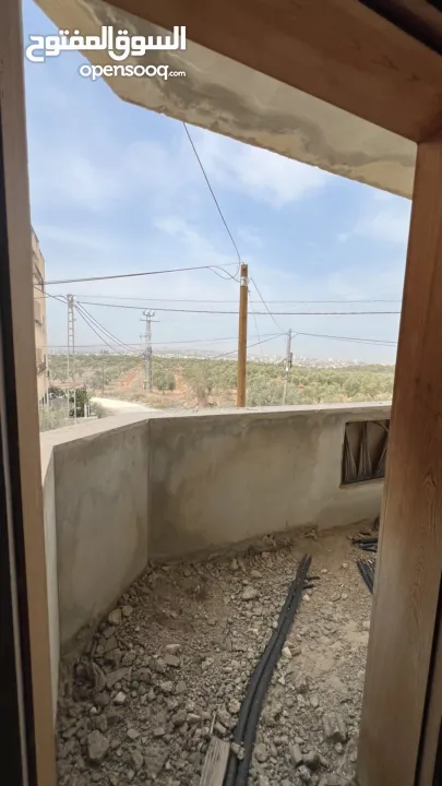 شقة سكنية مميزة للبيع في جنين ضاحية الزيتونة