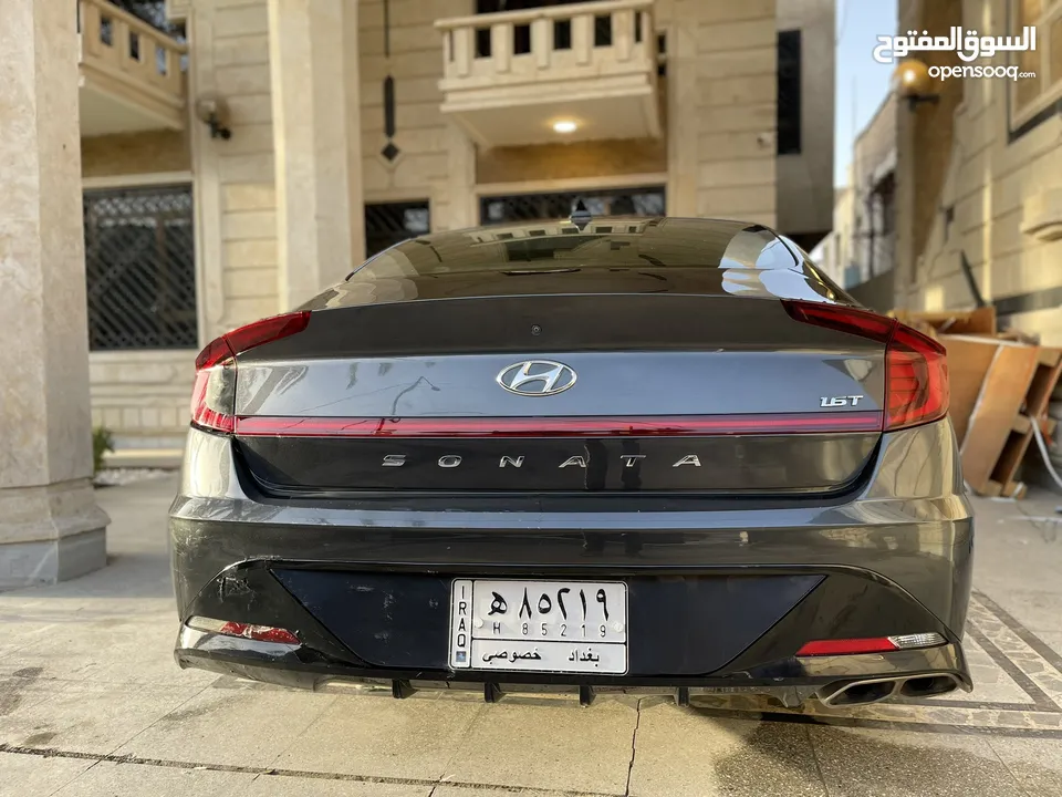 سونات وارد امريكي 2021 sonata