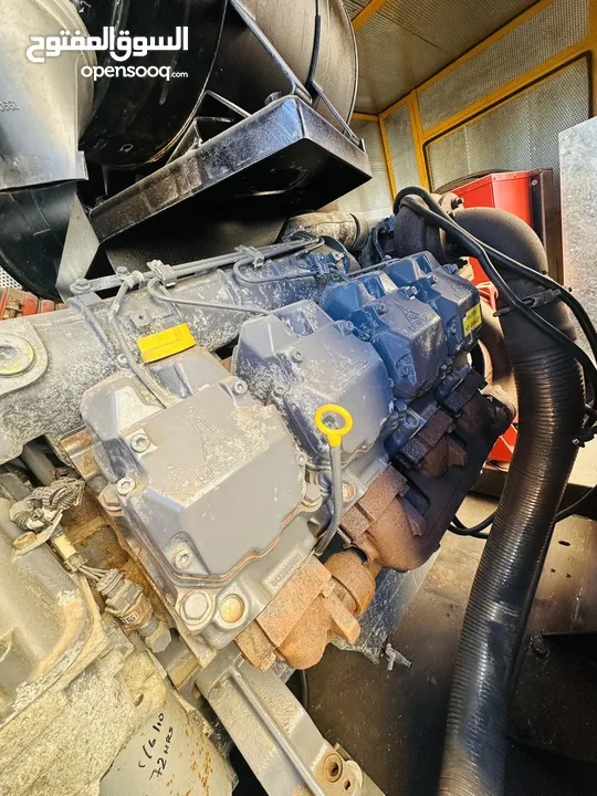 مولد كهرباء DEUTZ  جديد 440 KVA