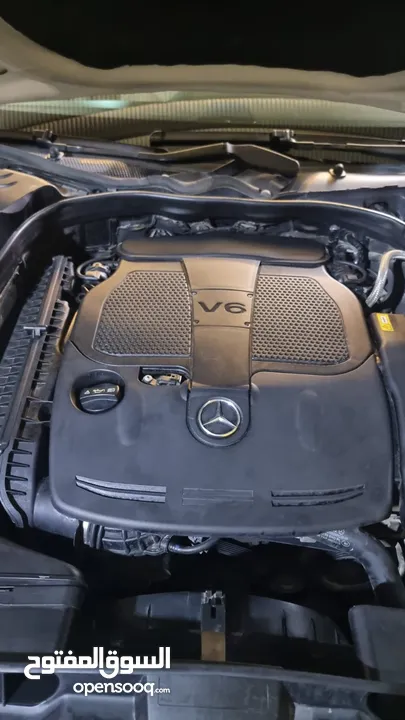 مارسيدس بنز E350  V6 موديل 2012