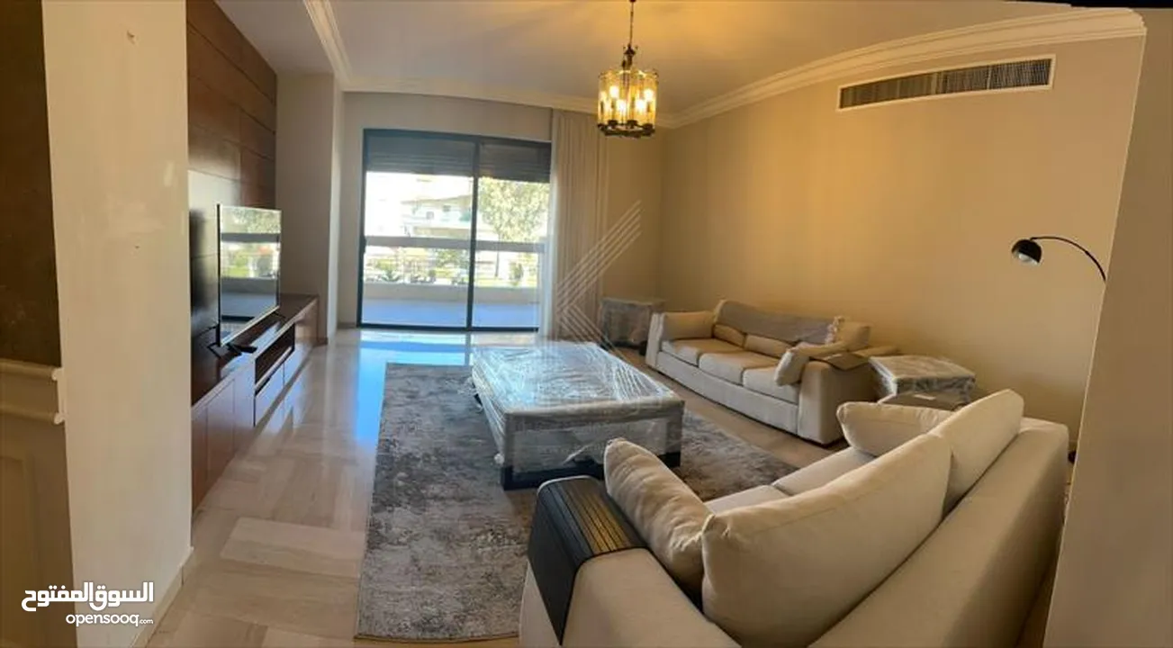 Modern-furnished- Apartment with Full Amenities For Rent In Abdoun