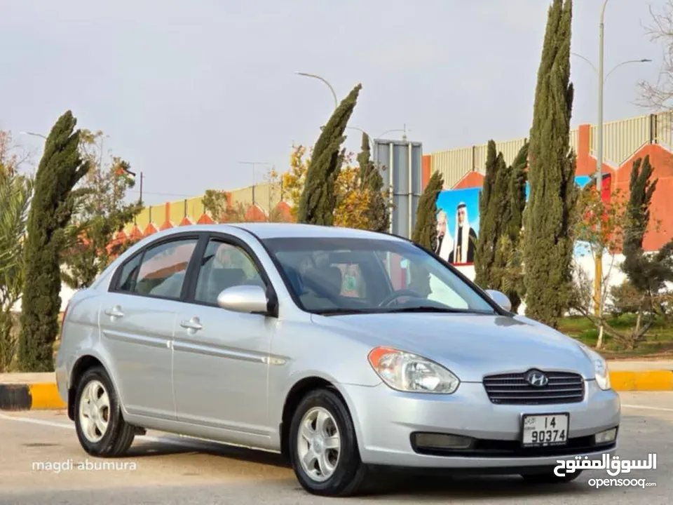 هونداي فيرنا2006