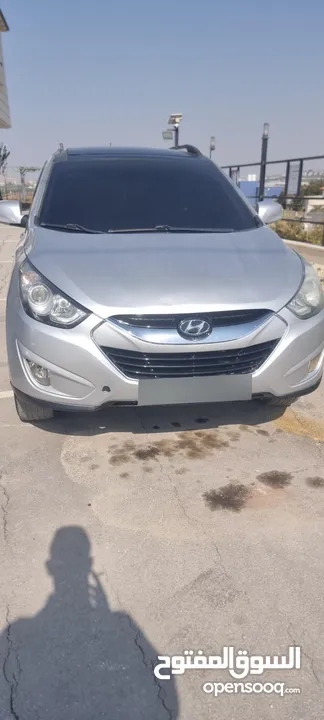 جب هونداي توسان