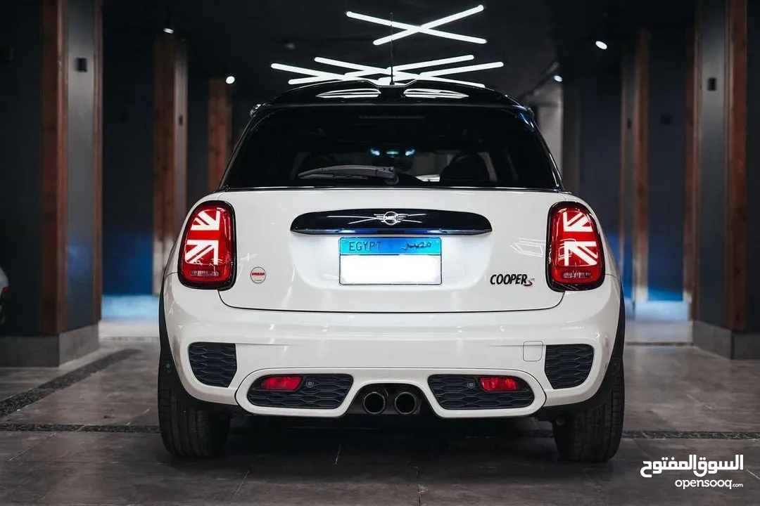 MINI COOPER S موديل 2021