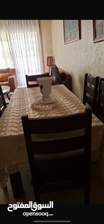 شقه مفروشه للييع اسكان البيدر منطفه راقيه ومرتبه شقه مشمسه ولقطه