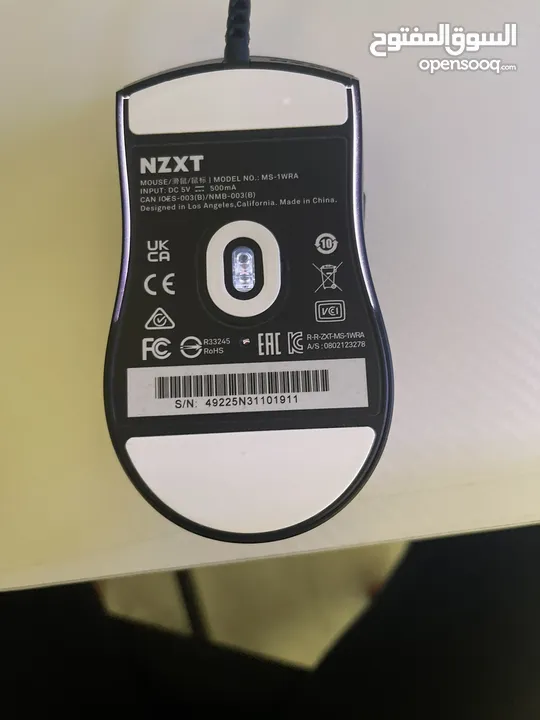 NZXT Lift 2 mouse ماوس NZXT ليفت 2