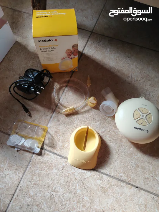 شفاط حليب Medela