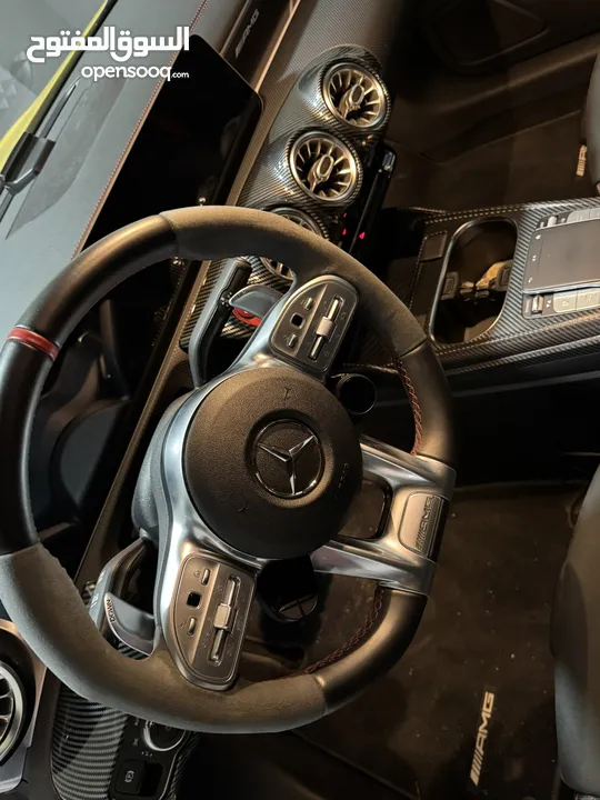 بسعر مغري Mercedes CLA 45s AMG (2020)