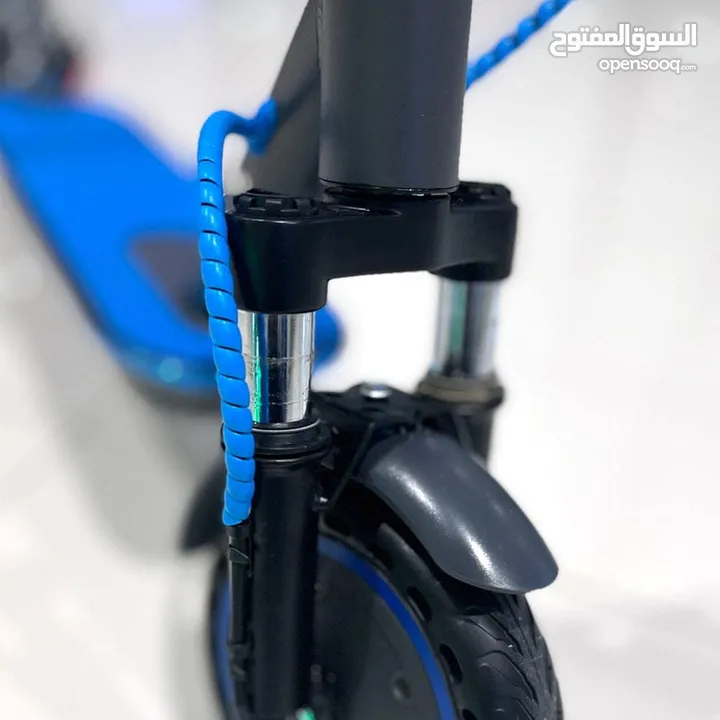 سكوترات كهربائية Electric scooters