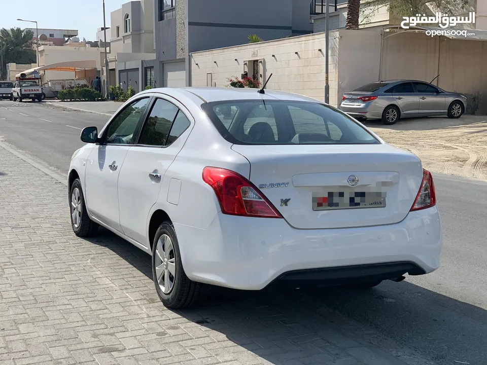 NISSAN SUNNY 1.5L WELL MAINTAINED