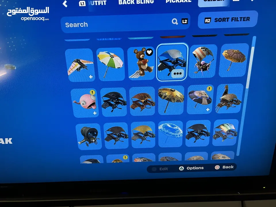 Og fortnite account