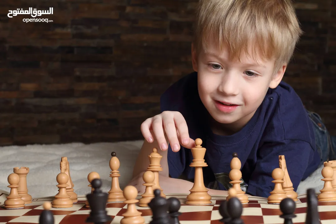 مدرب شطرنج للصغار