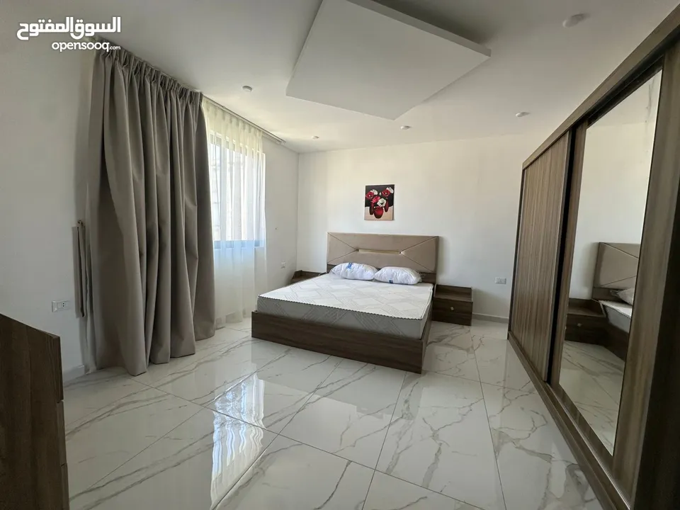 شقة مفروشة للايجار في ام اذينه ( Property 38176 )-175055580