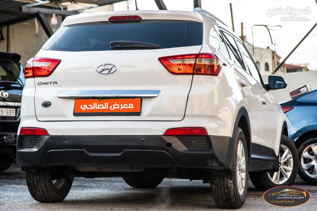 Hyundai Creta 2017