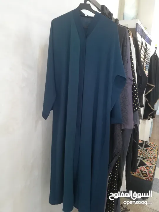 عبايات خليجية مميزة وارد الإمارات كل قطعة تختلف عن الاخرى