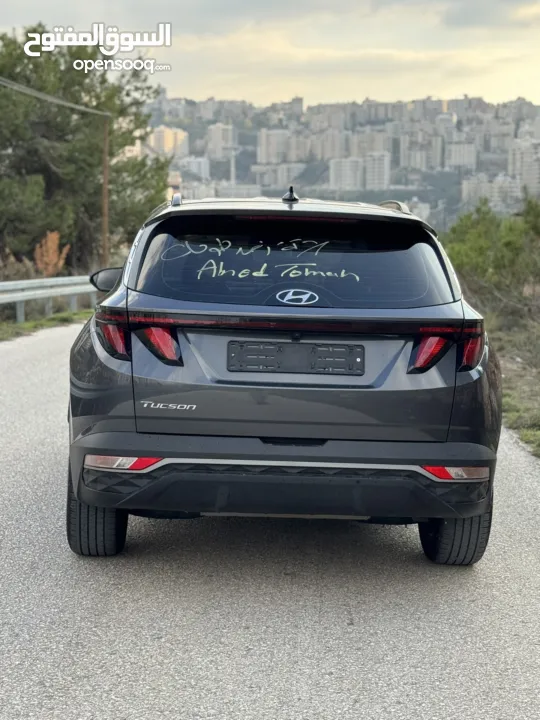 هونداي توسان هايبرد