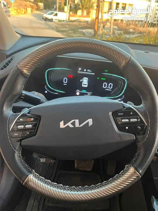 كيا نيرو 2022 فل عدا فتحة