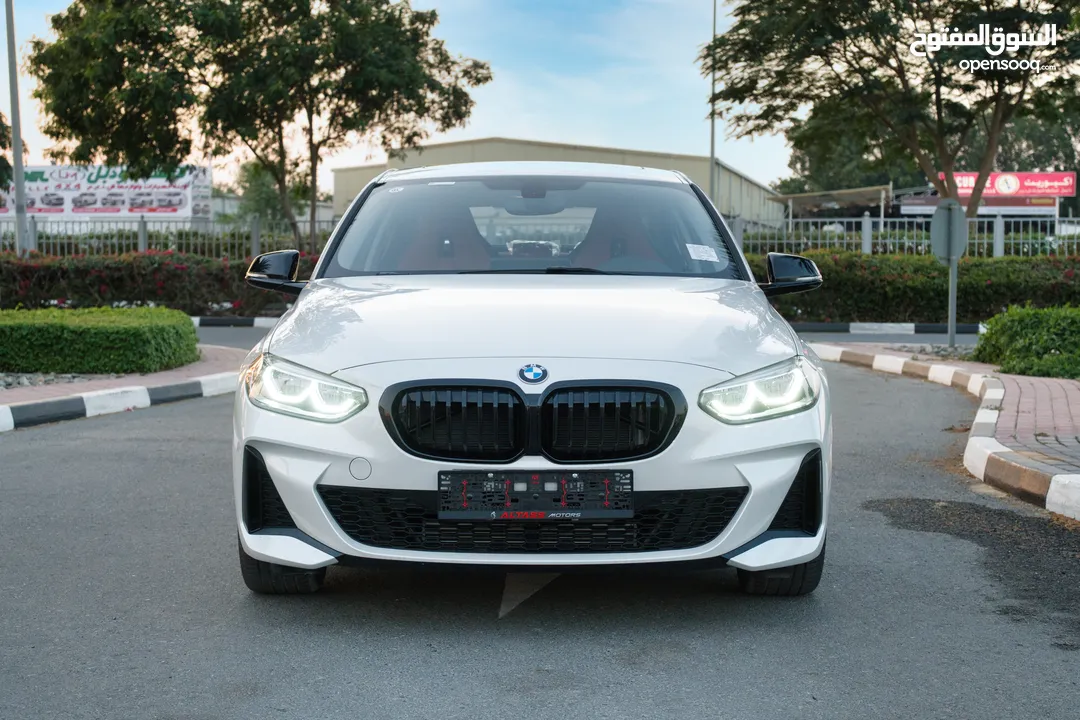 BMW 120I M SPORT VERSION BLACK / 2023 MODEL