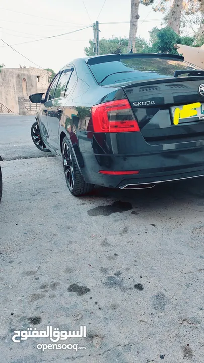 سكودا اكتافيا  2000