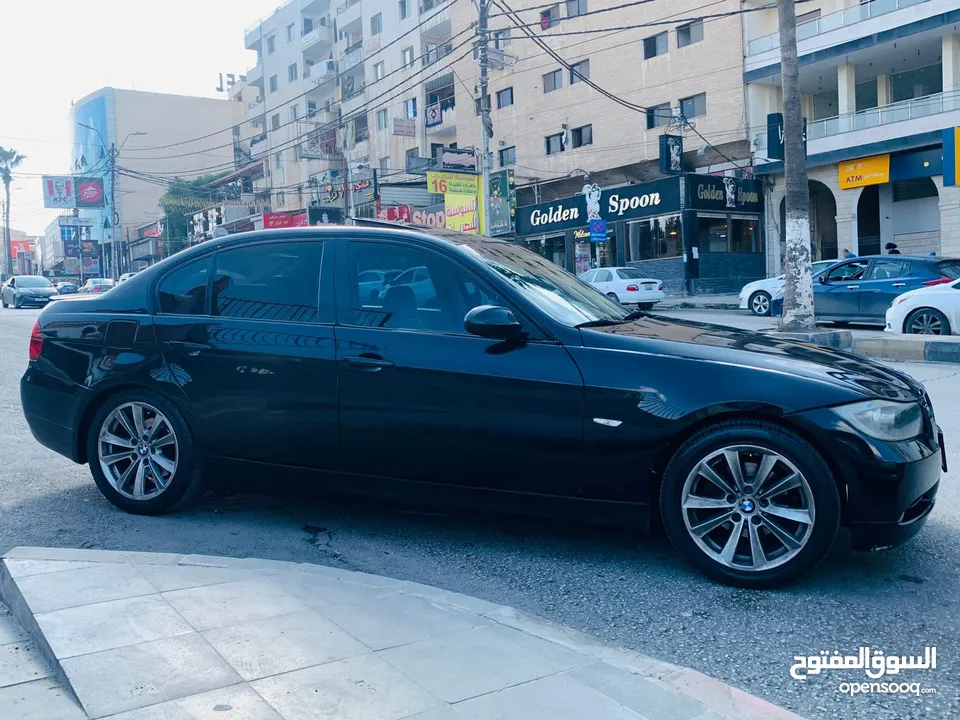 BMW 320i e90 بي ام دبليو