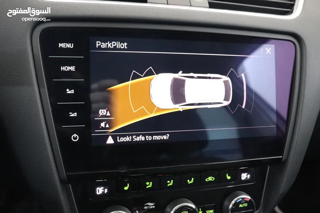 OSKODA OCTAVIA 2019/18