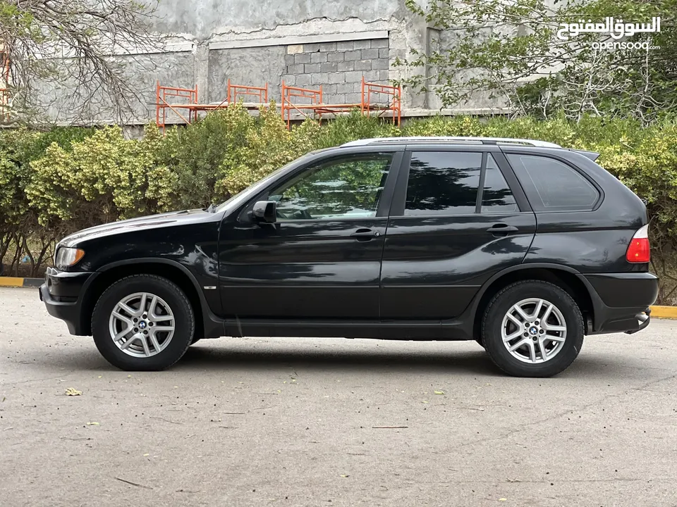 Bmw x5 2003