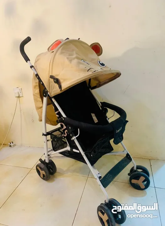 Baby stroller for BD 16