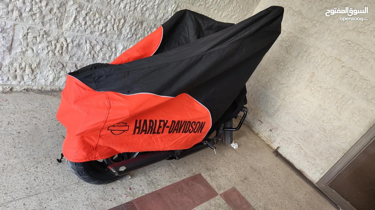 اغراض Harley Davidson