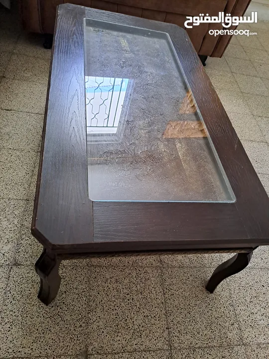 طقم طاولات بحال الوكالة للبيع