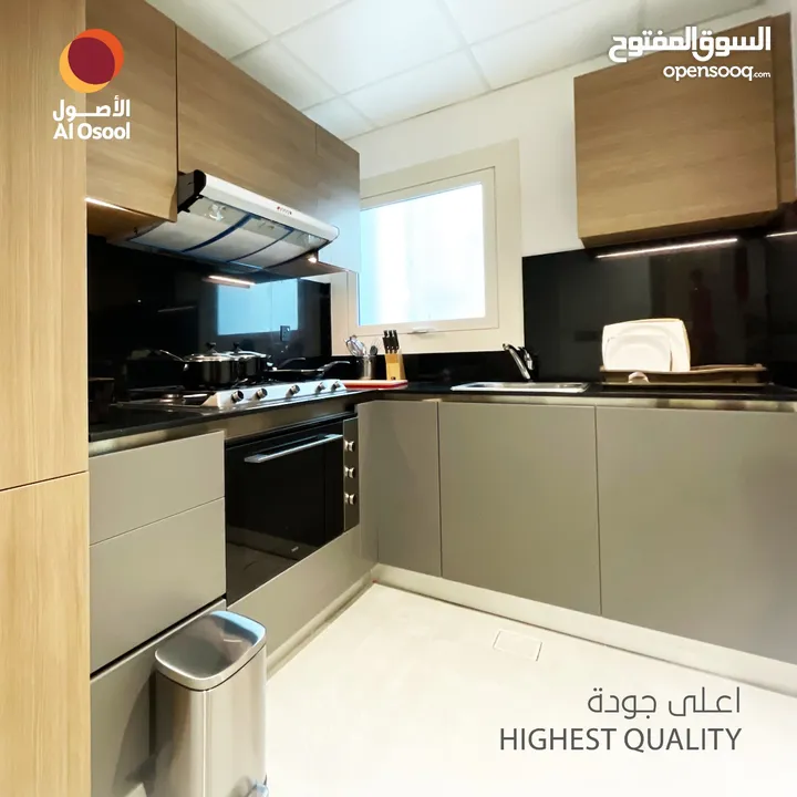 Spacious 1 BHK on Higher Floor , Your Elevated Haven!