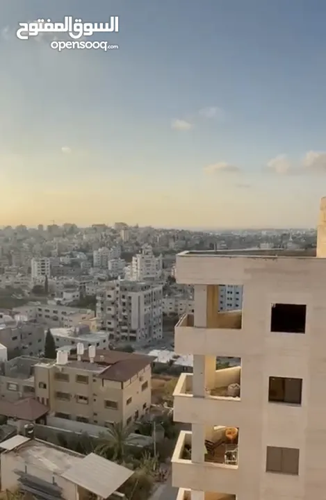 رووف مشطب بسعر شقة
