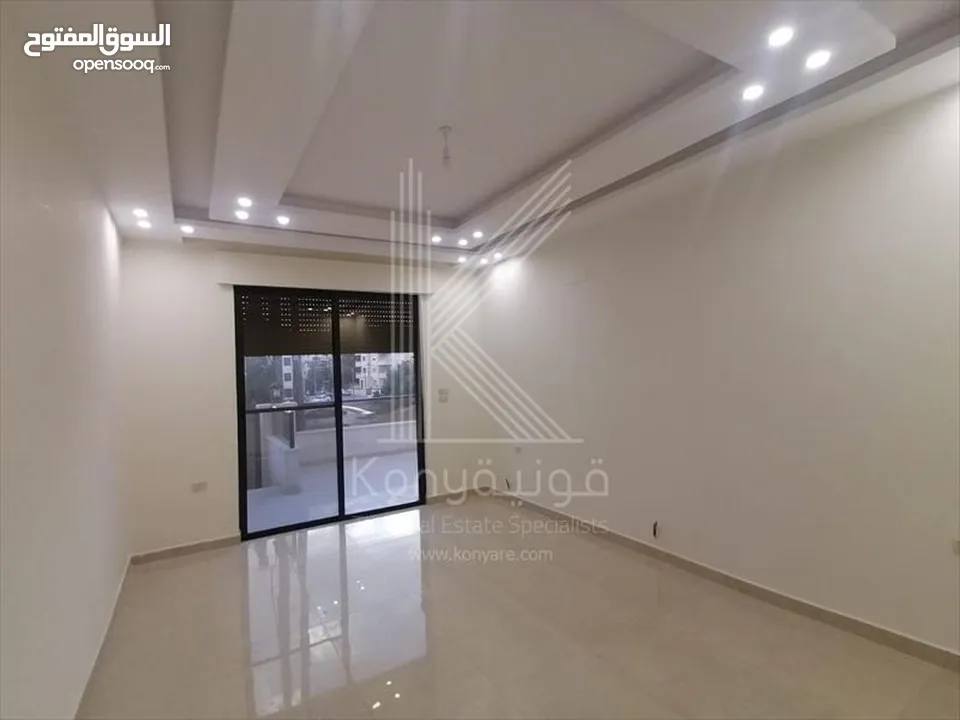 شقة مميزة للبيع في مرج الحمام - طابق أرضي