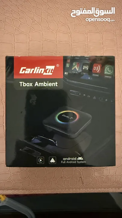 Carlinkit wireless carplay