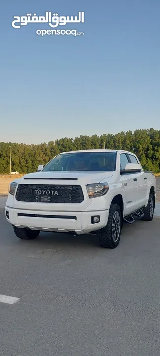 Toyota Tundra 2020 good condition full option