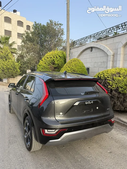 Kia Niro hybrid