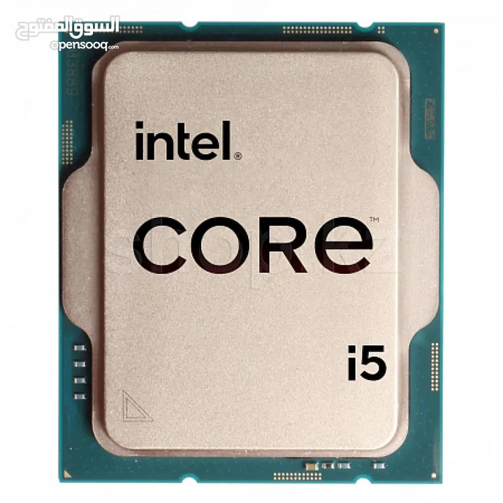 معالج جيمنج انتل كور اي 5 الجيل ال12 INTEL CORE i5 12400F 6 CORES 12 THREADS GAMING CPU TRAY