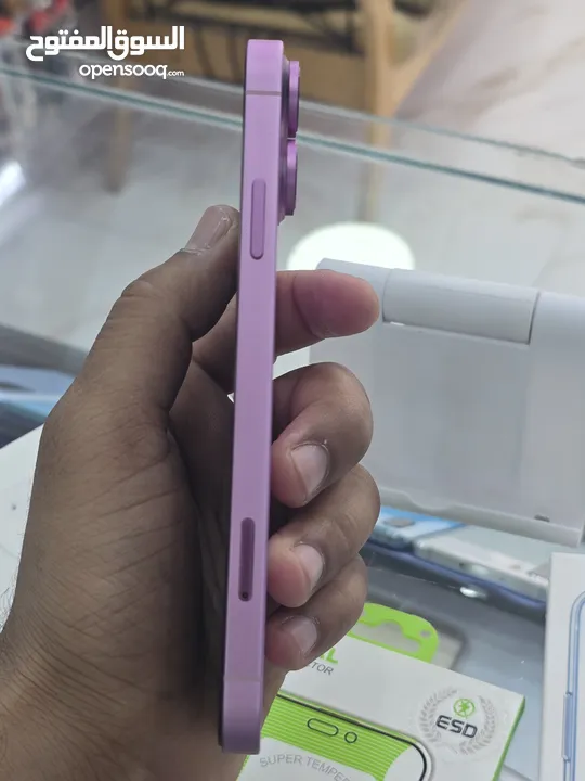 iPhone XR (128GB) – Converted to iPhone 16 Pink  Fresh Condition , 0 scratches