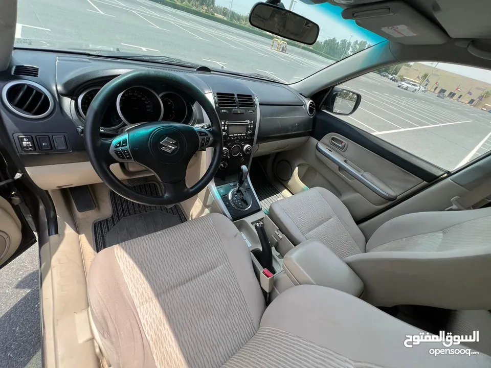 suzuki vitara 2014 gcc