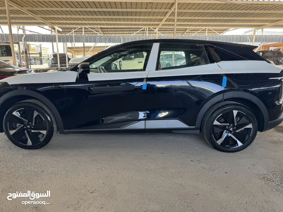 Changan Deepal S7 2025Zero شانجان ديبال  S7 2025 زيرو كفالة الوكيل