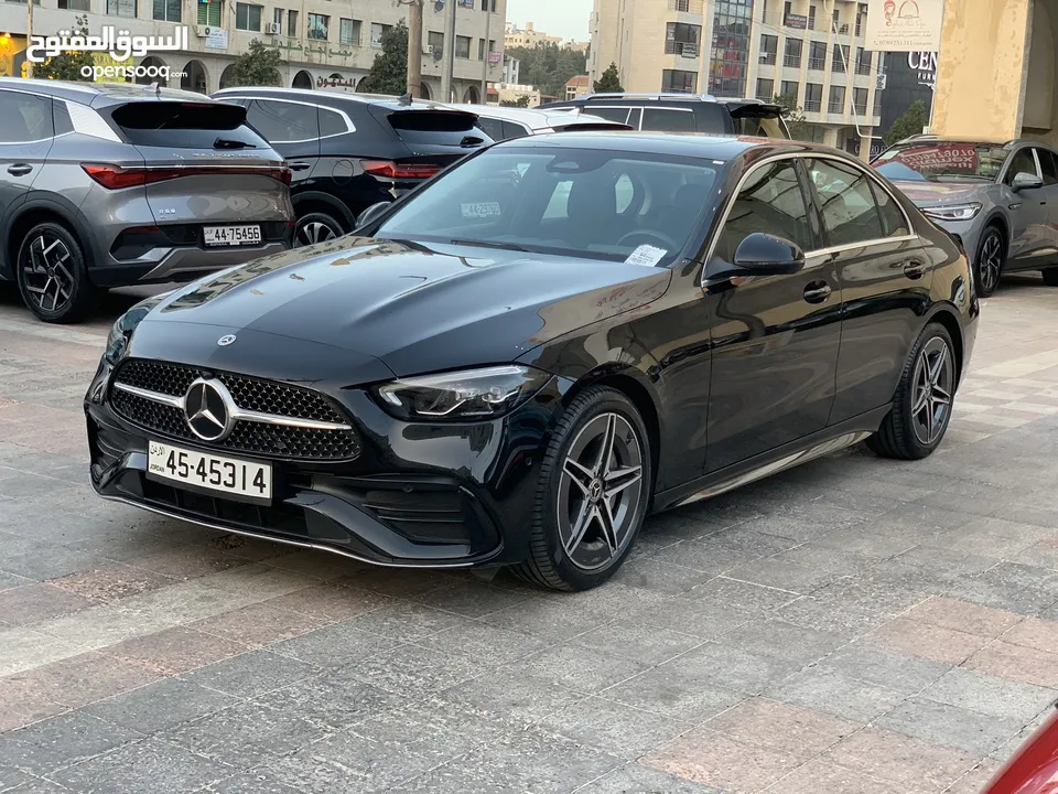 Mercedes C180 AMG Kit 2022