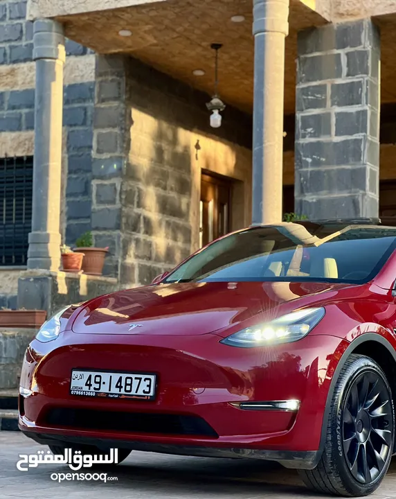 model Y 2023 dual motor long range
