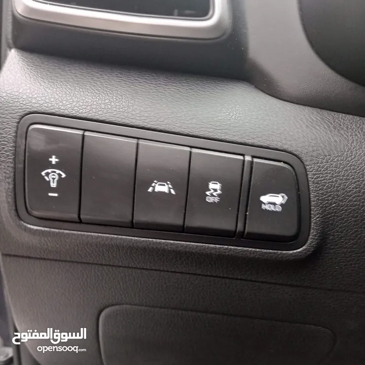 جيب هونداي توسان 2018 للبيع الجيب بالكرتونة