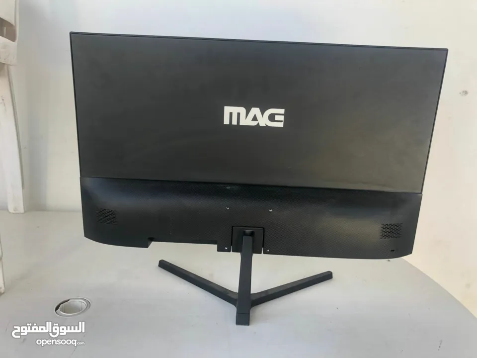 شاشة كمبيوتر mag بتردد 75 هيرتز و27 بوصة