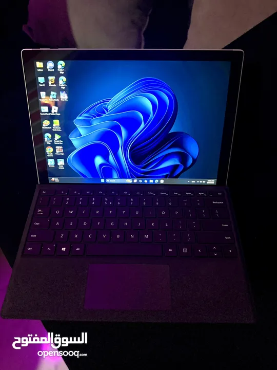 Microsoft Surface Pro 7