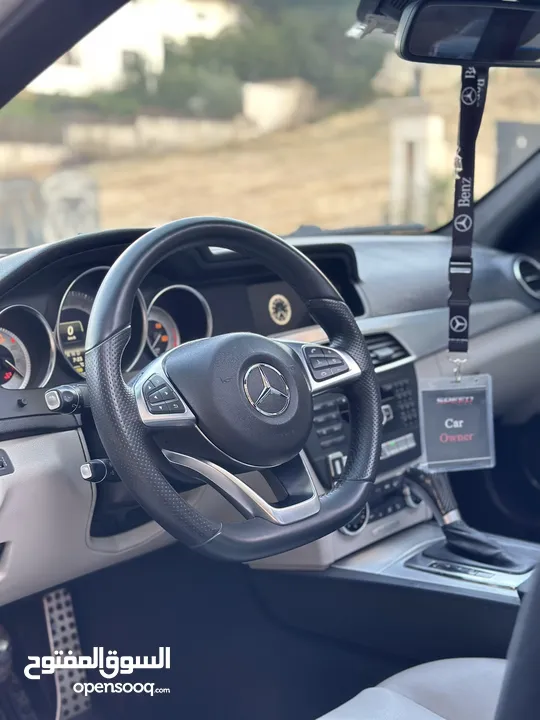 طارة مرسيدس amg