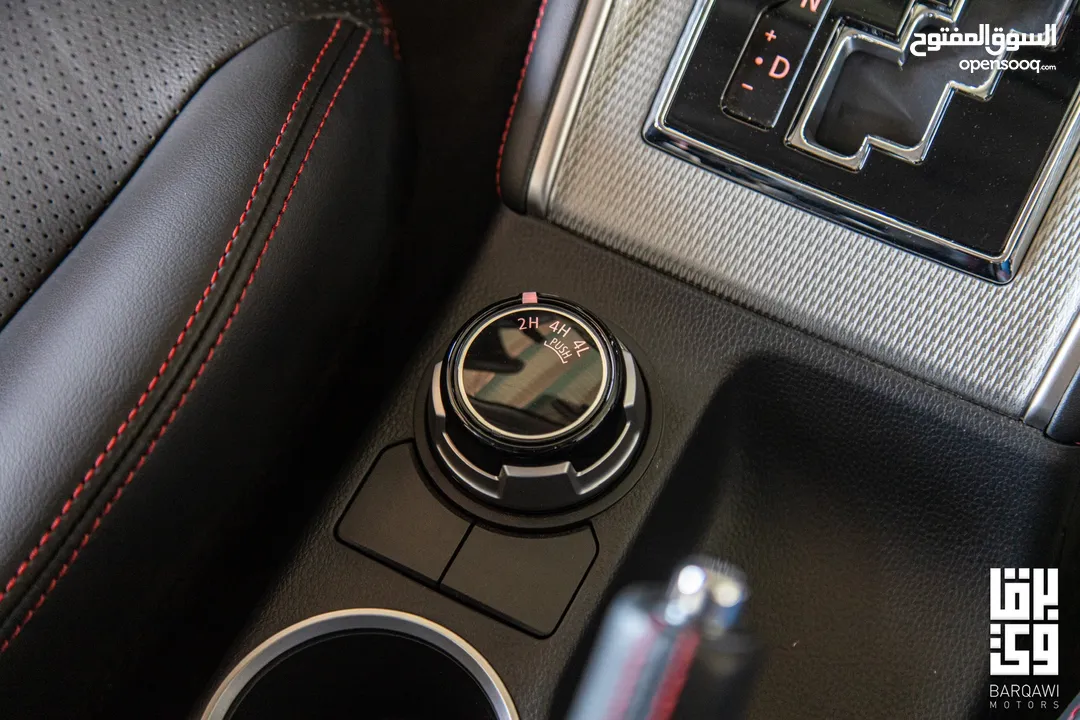‏Mitsubishi L200 SAM1 Limited Edition 2023