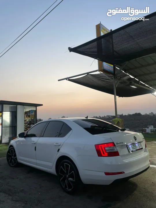 سكودا اوكتافيا