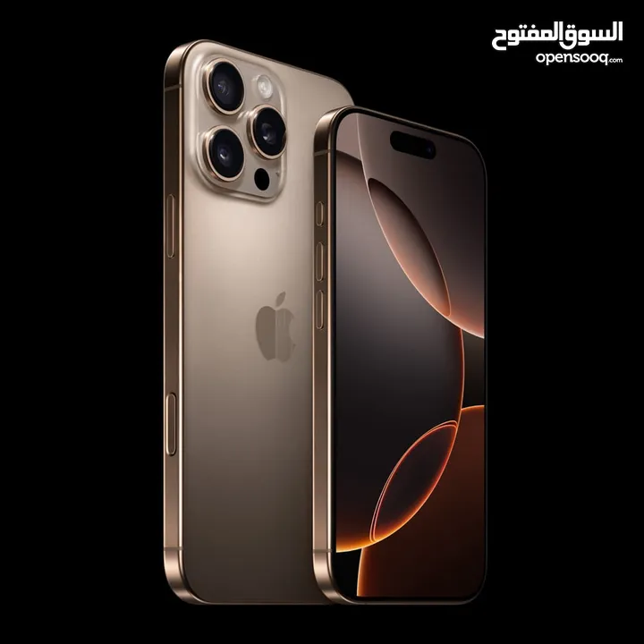 iPhone 16 Pro Max 256GB