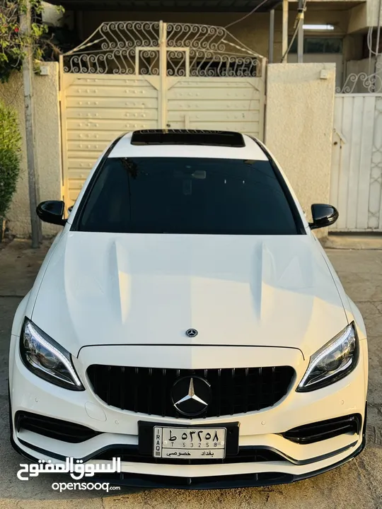 Mercedes C300 2019